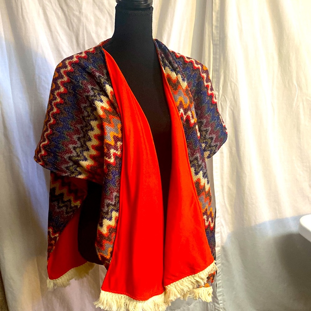 Womenfolk Wrap